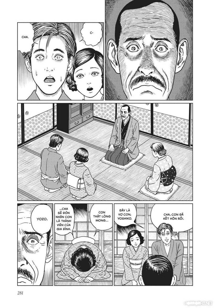 Thất Lạc Cõi Người Chapter  11 - 16
