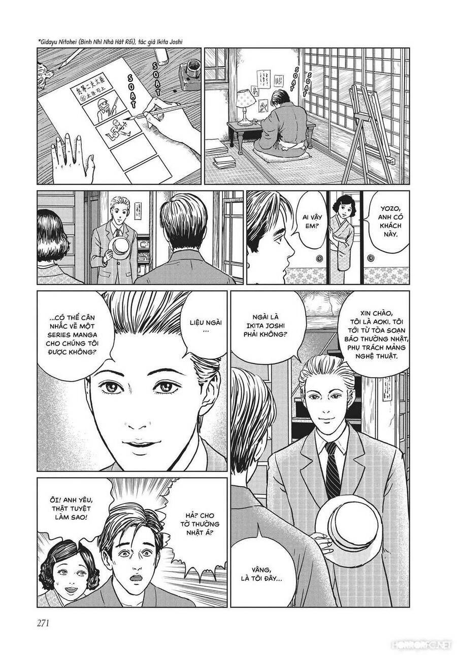 Thất Lạc Cõi Người Chapter  11 - 6