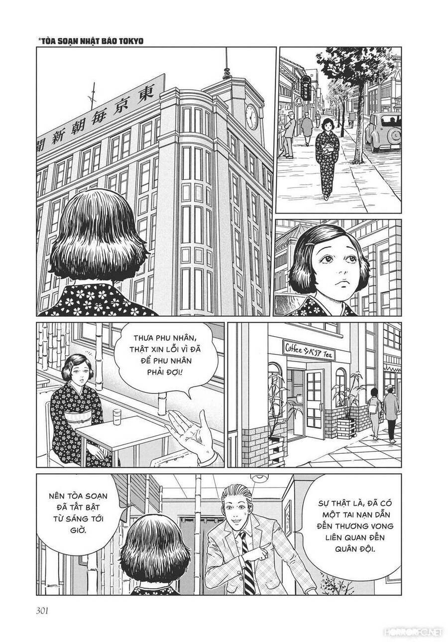 Thất Lạc Cõi Người Chapter  12 - 11