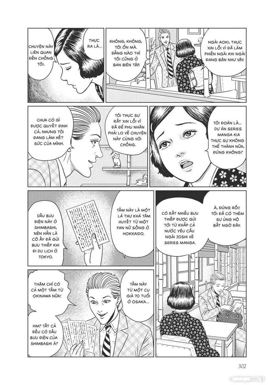 Thất Lạc Cõi Người Chapter  12 - 12