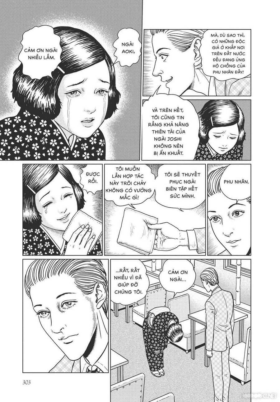 Thất Lạc Cõi Người Chapter  12 - 13