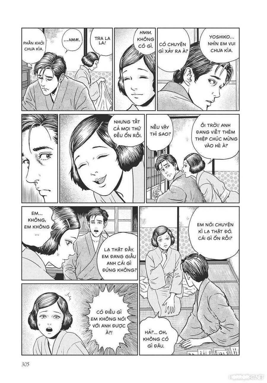 Thất Lạc Cõi Người Chapter  12 - 15