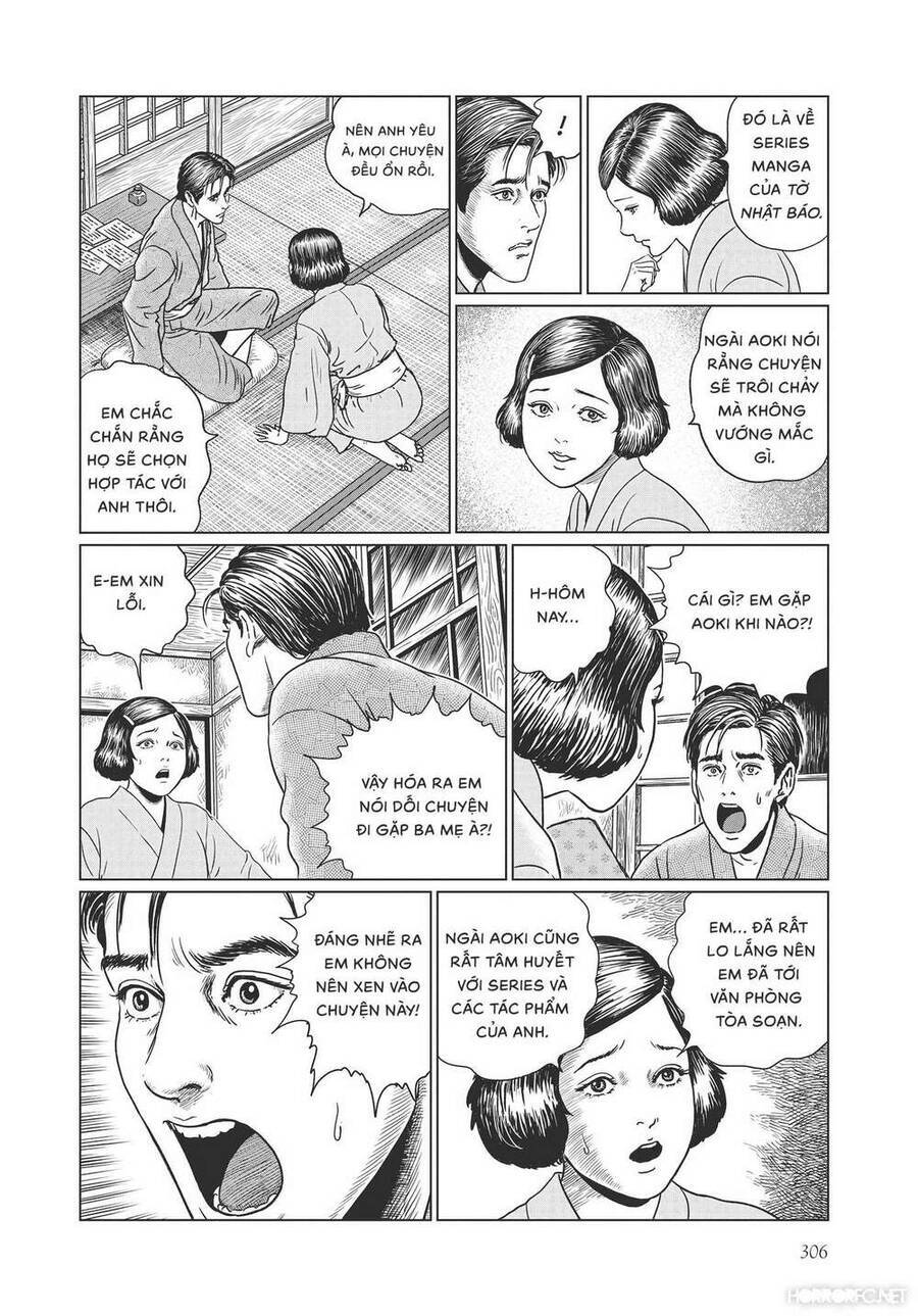 Thất Lạc Cõi Người Chapter  12 - 16