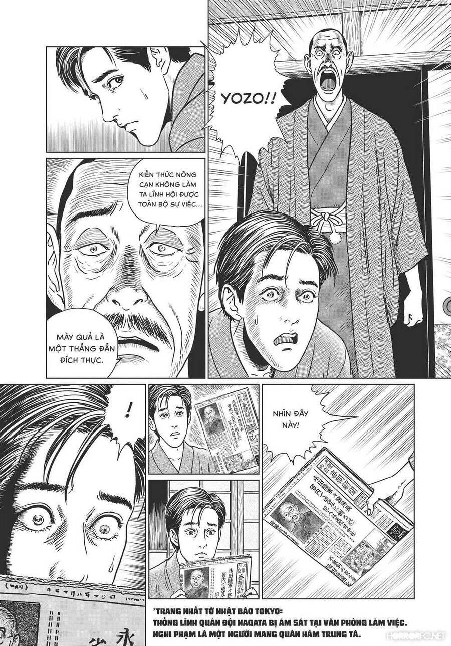 Thất Lạc Cõi Người Chapter  12 - 17