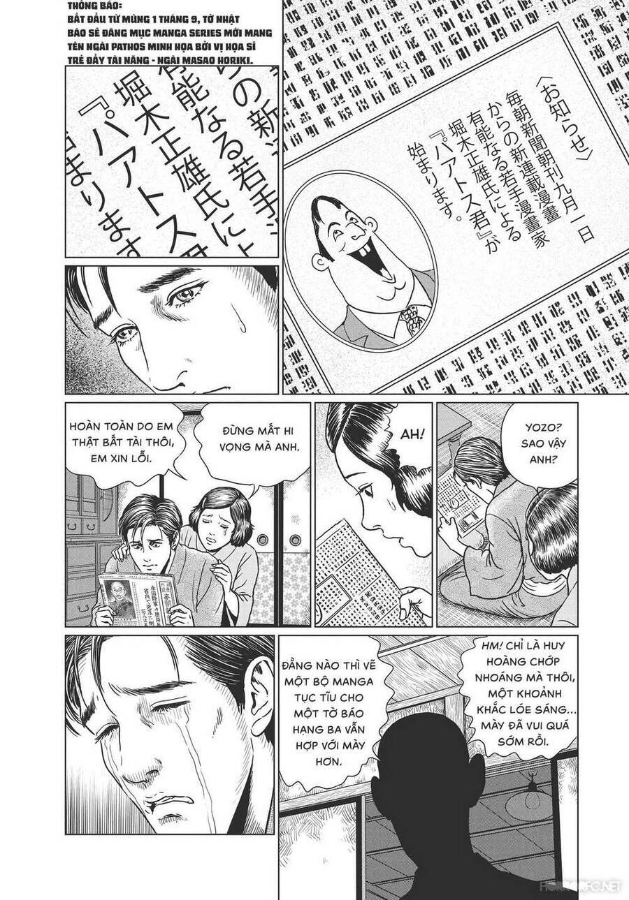 Thất Lạc Cõi Người Chapter  12 - 18