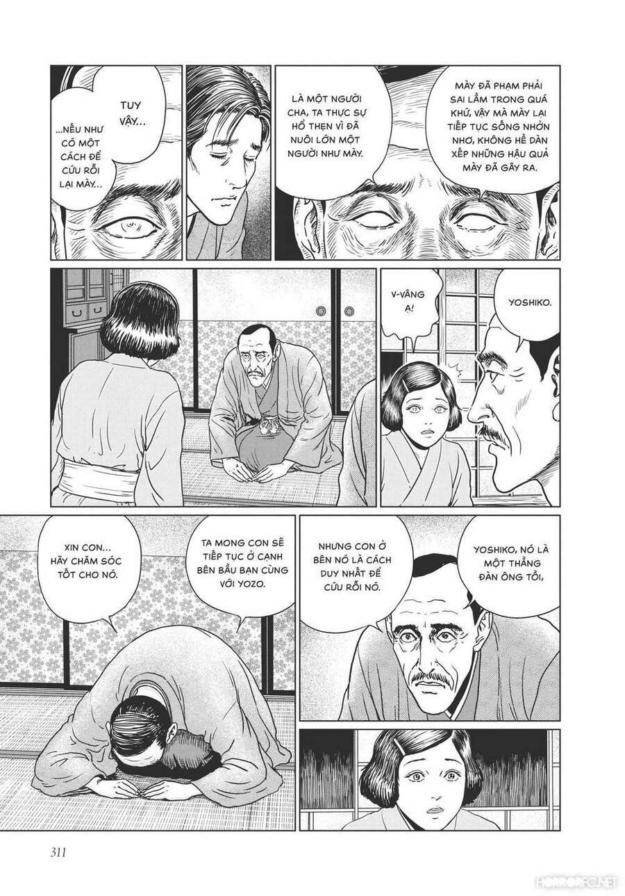 Thất Lạc Cõi Người Chapter  12 - 21