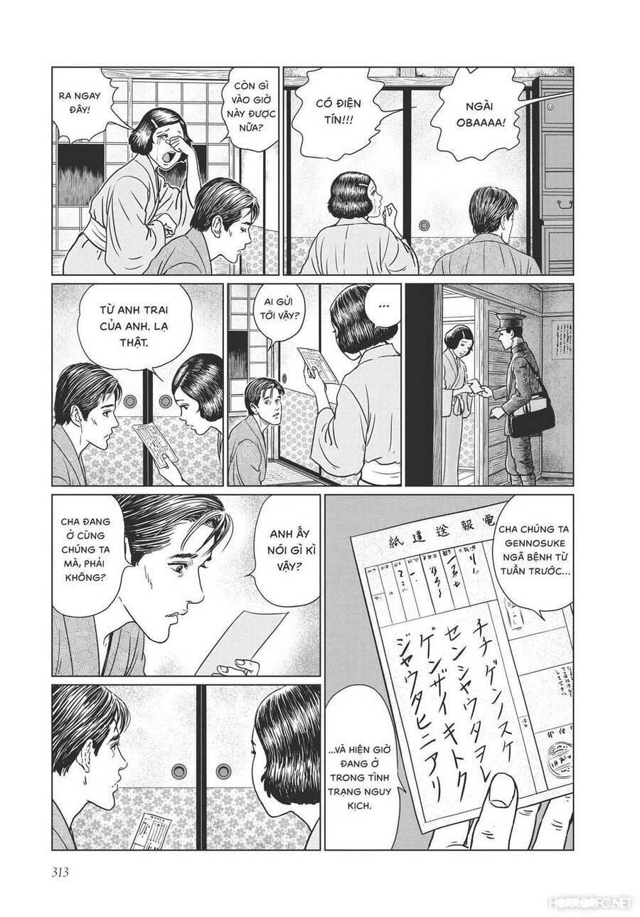 Thất Lạc Cõi Người Chapter  12 - 23