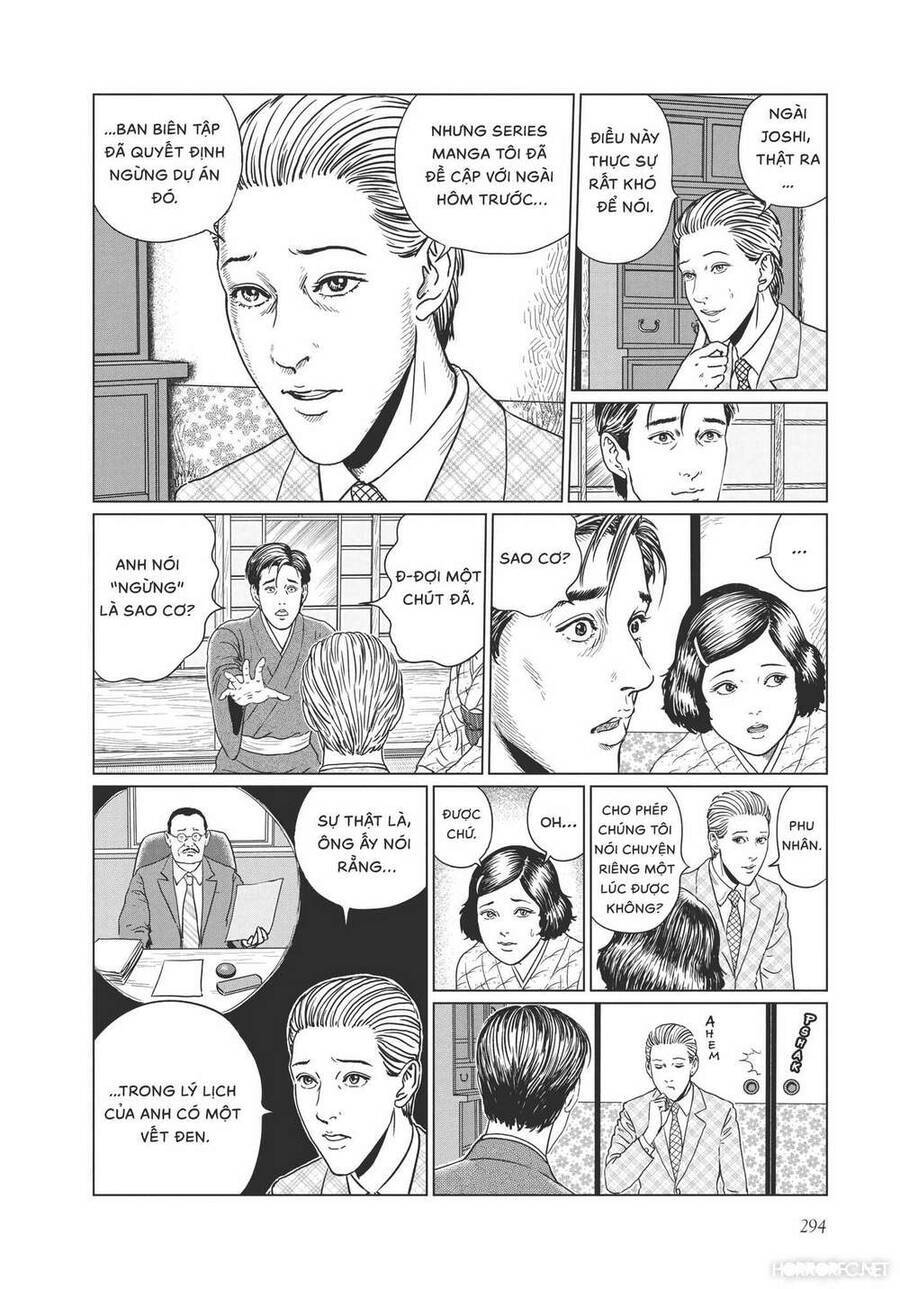 Thất Lạc Cõi Người Chapter  12 - 4