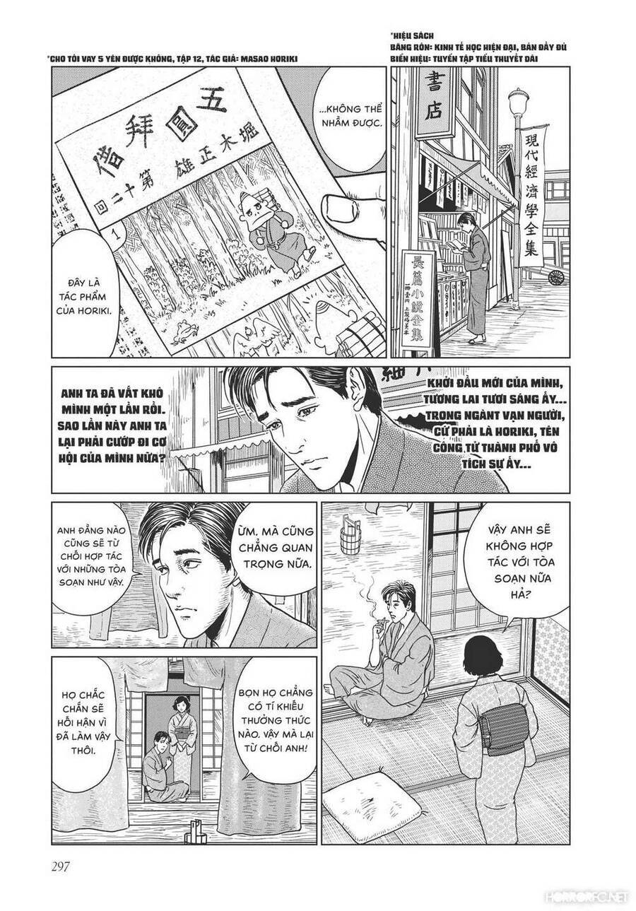 Thất Lạc Cõi Người Chapter  12 - 7