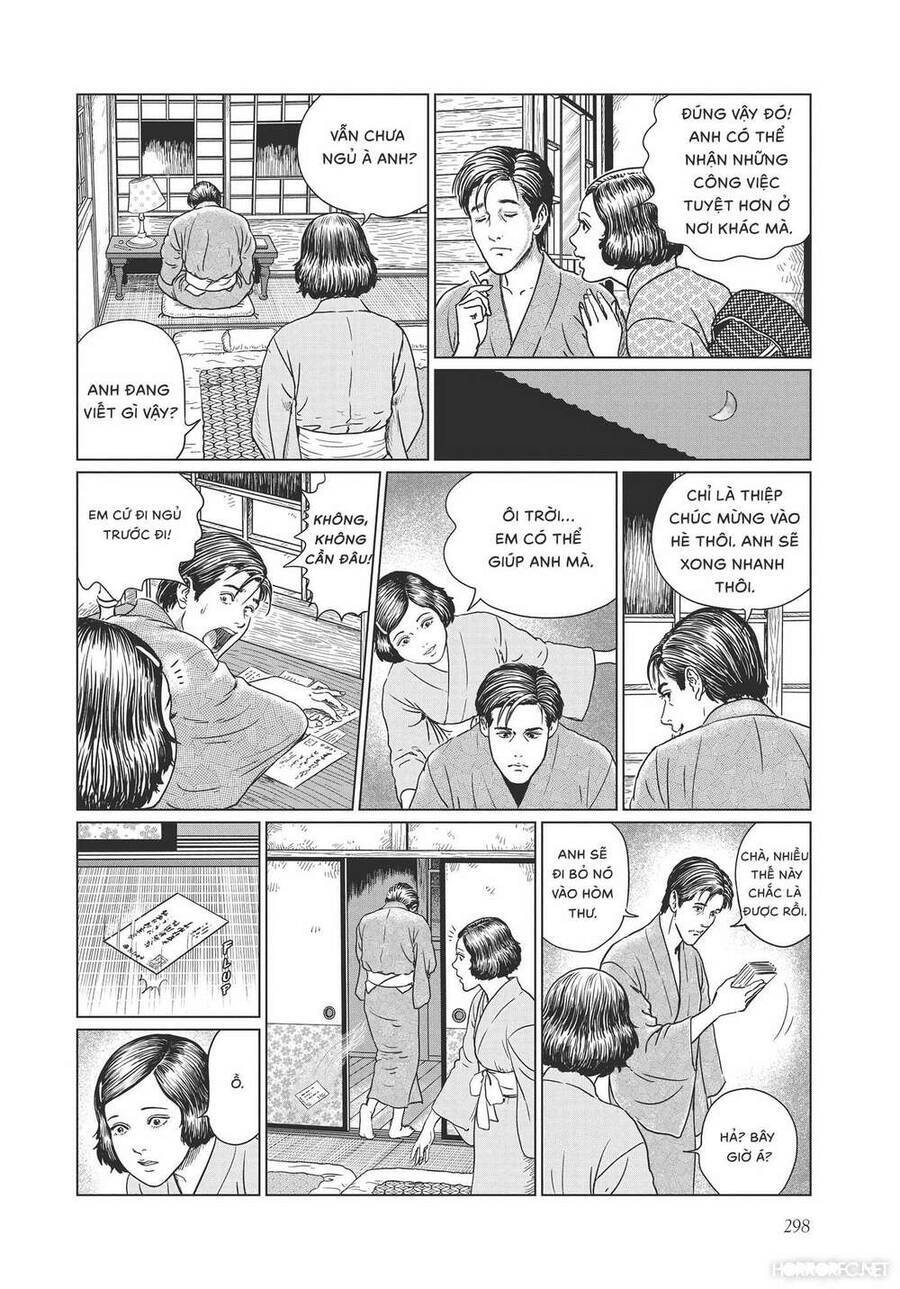 Thất Lạc Cõi Người Chapter  12 - 8