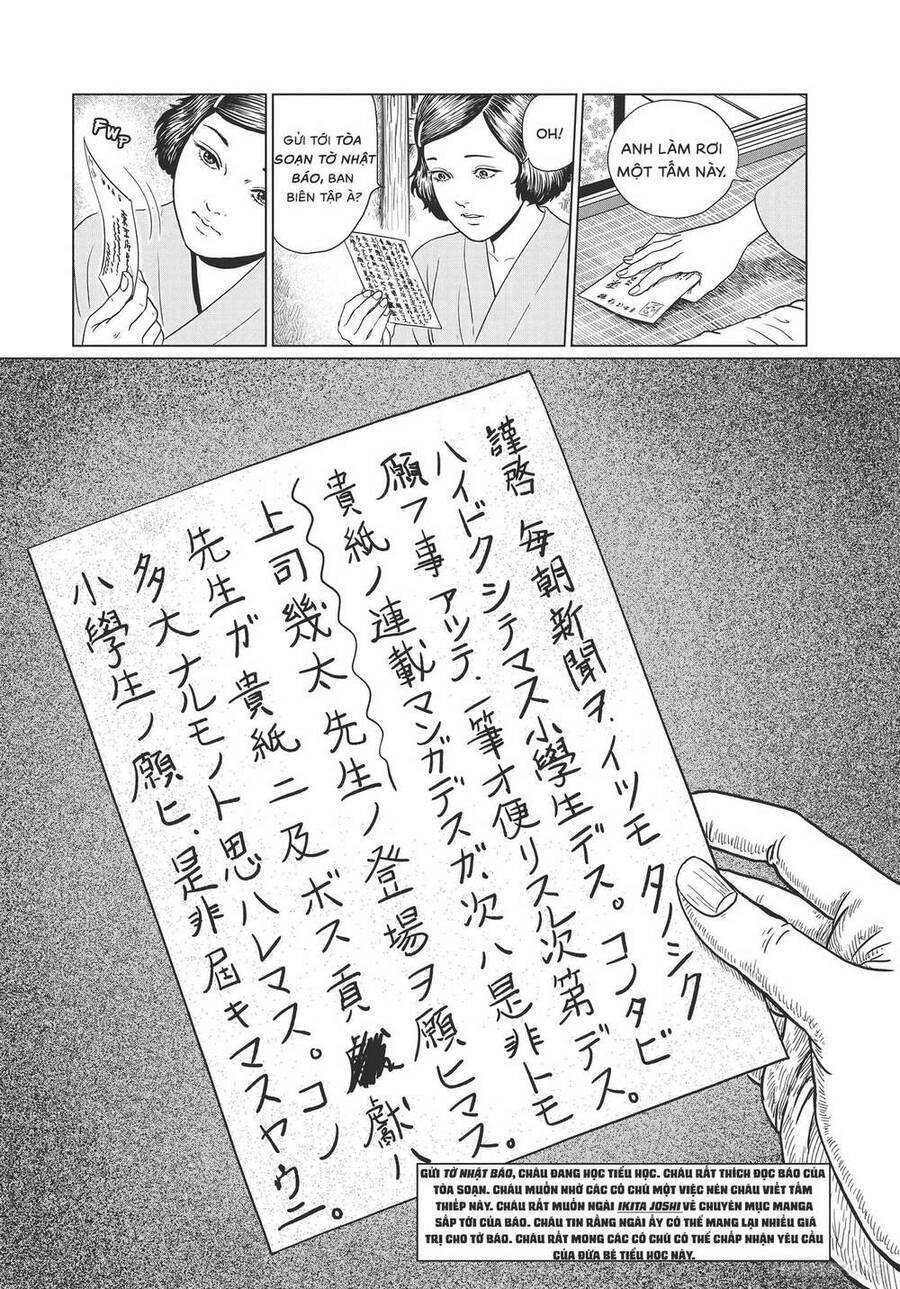 Thất Lạc Cõi Người Chapter  12 - 9