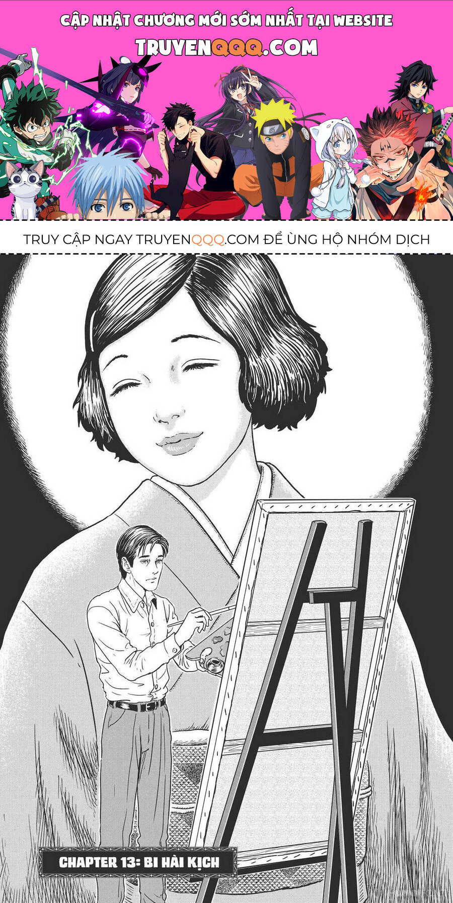 Thất Lạc Cõi Người Chapter  13 - 1