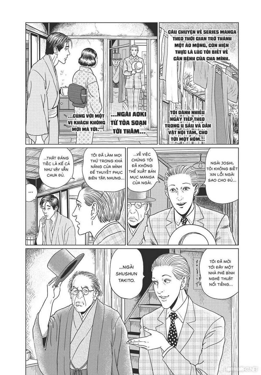 Thất Lạc Cõi Người Chapter  13 - 2