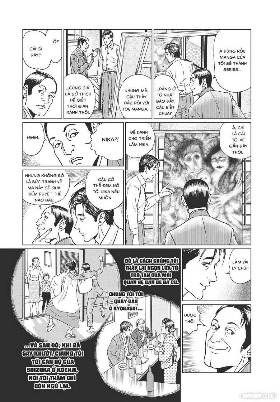 Thất Lạc Cõi Người Chapter  13 - 11