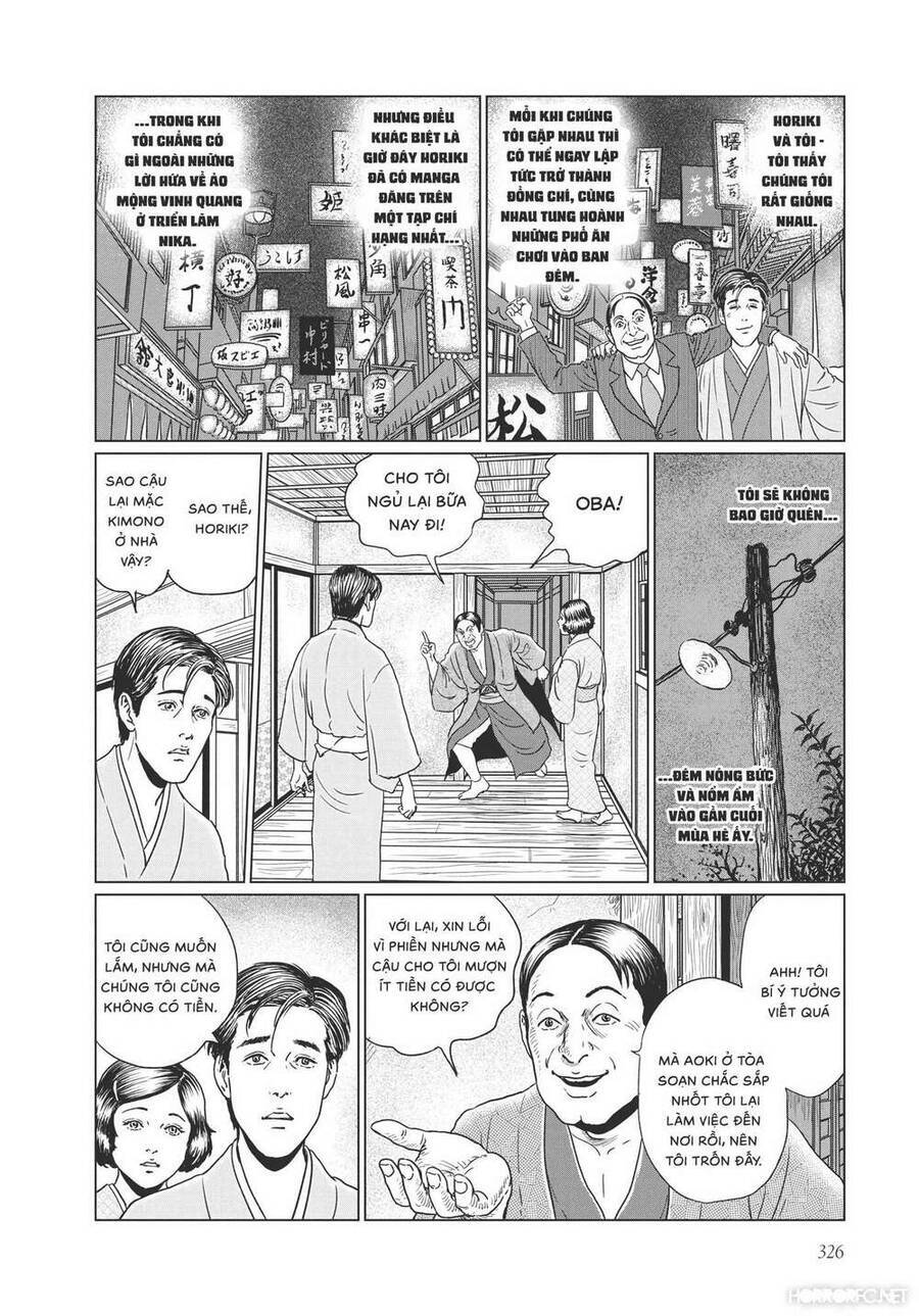 Thất Lạc Cõi Người Chapter  13 - 12