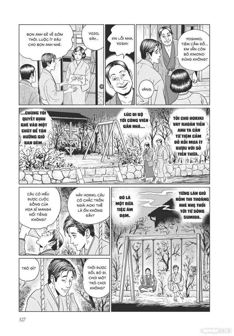 Thất Lạc Cõi Người Chapter  13 - 13