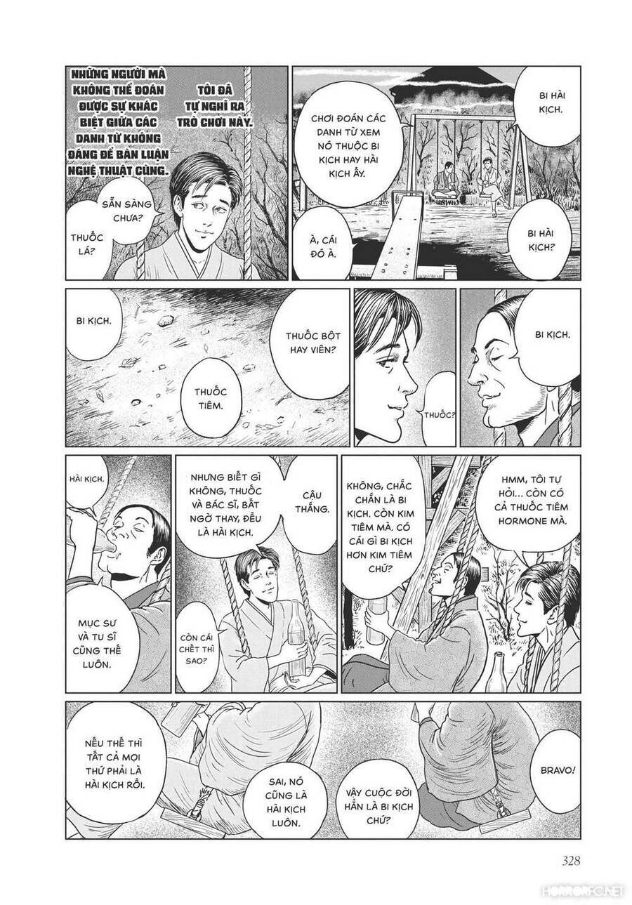 Thất Lạc Cõi Người Chapter  13 - 14