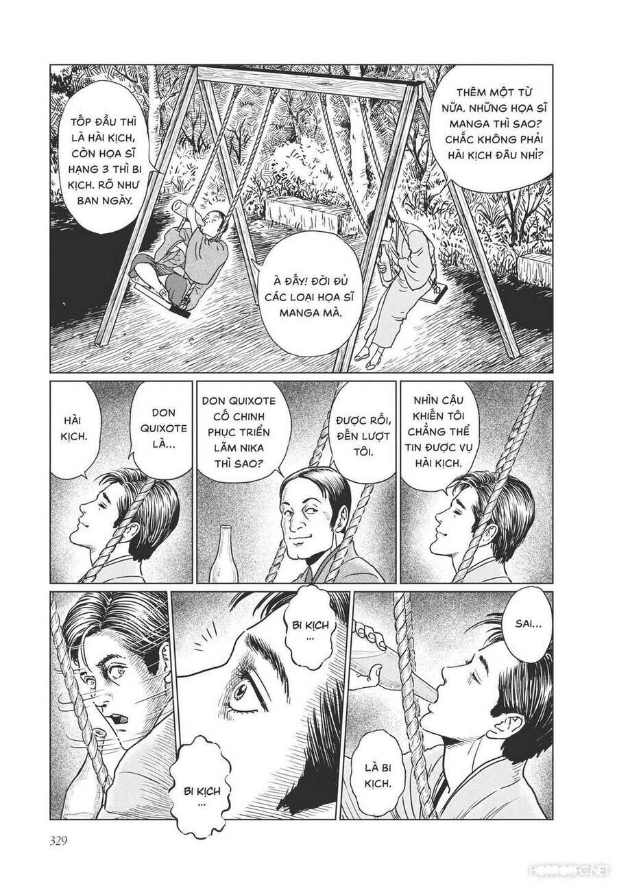 Thất Lạc Cõi Người Chapter  13 - 15