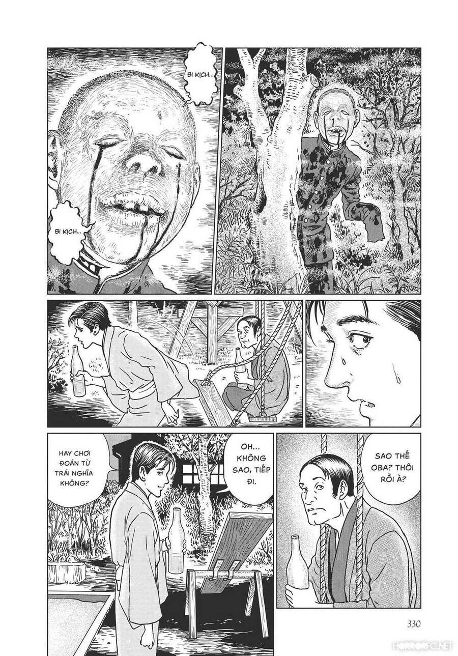 Thất Lạc Cõi Người Chapter  13 - 16