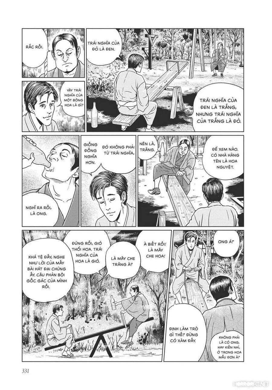 Thất Lạc Cõi Người Chapter  13 - 17