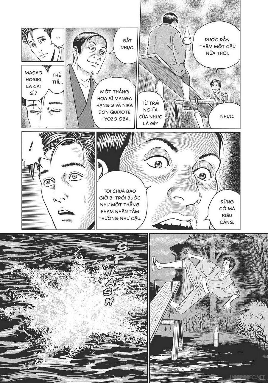 Thất Lạc Cõi Người Chapter  13 - 19