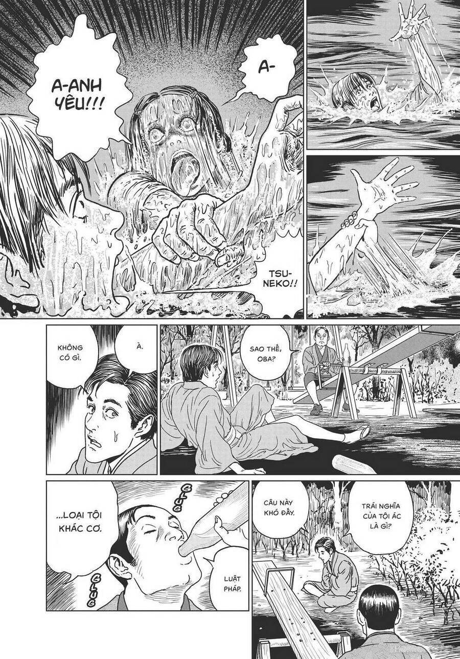 Thất Lạc Cõi Người Chapter  13 - 20