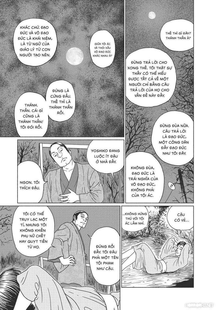 Thất Lạc Cõi Người Chapter  13 - 21