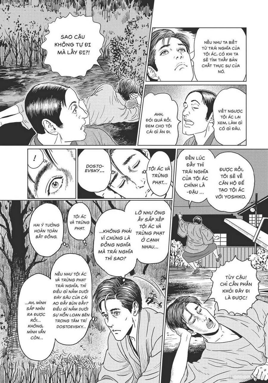 Thất Lạc Cõi Người Chapter  13 - 22