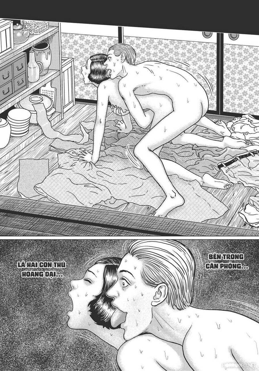 Thất Lạc Cõi Người Chapter  13 - 24