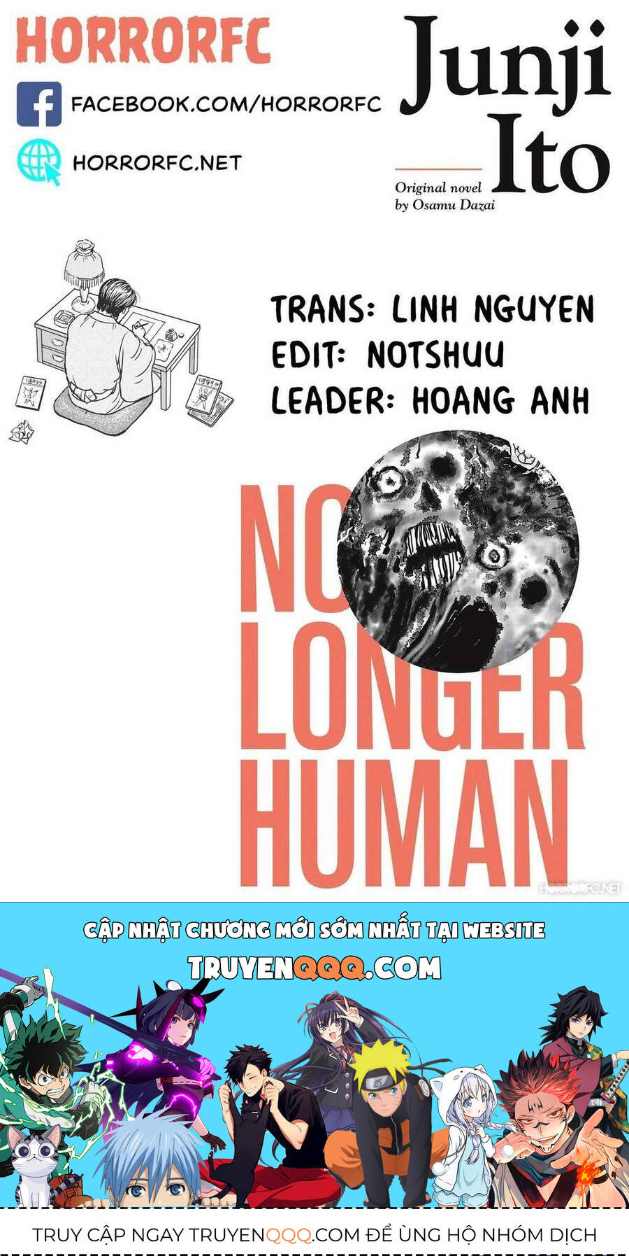 Thất Lạc Cõi Người Chapter  13 - 25