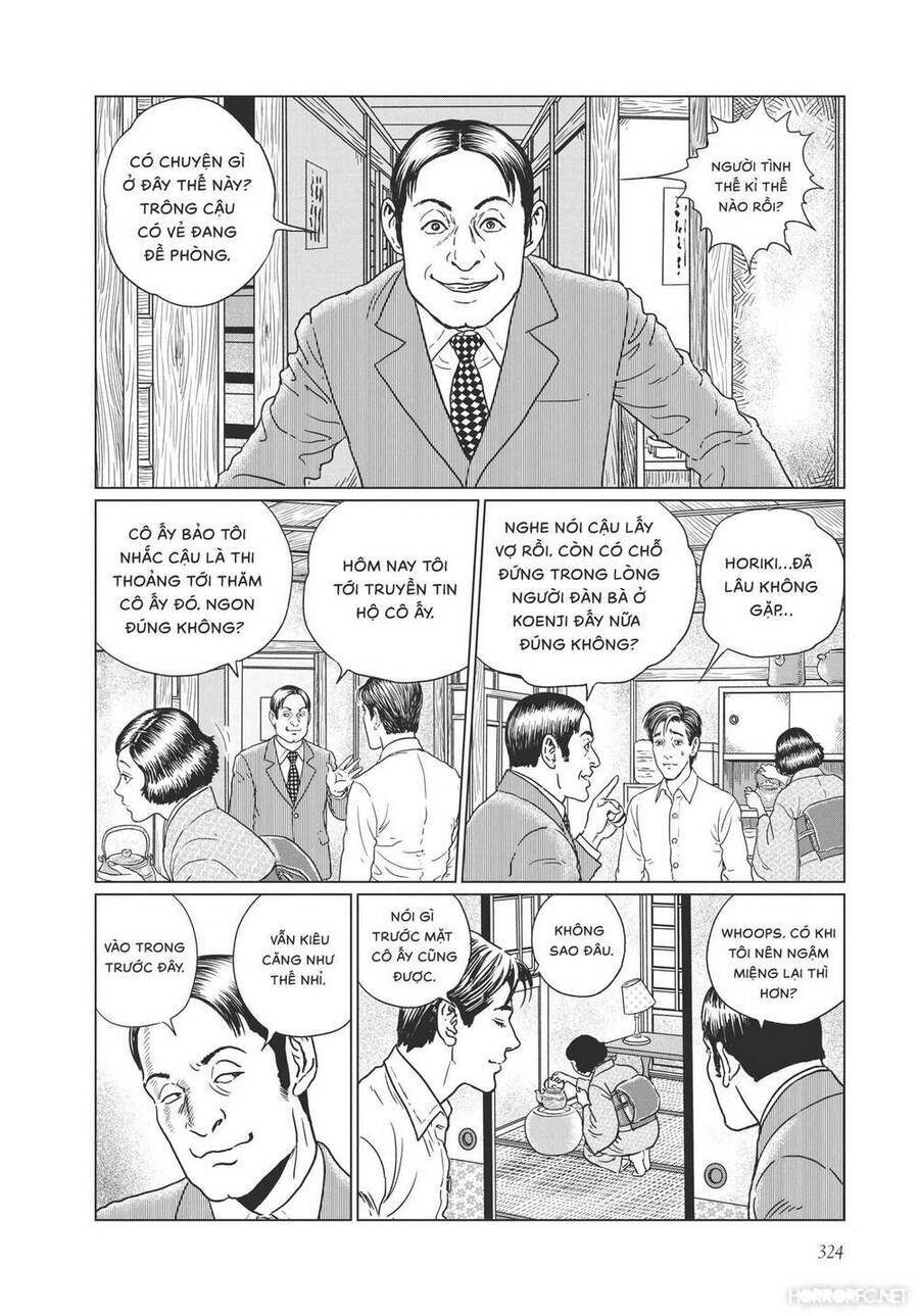 Thất Lạc Cõi Người Chapter  13 - 10