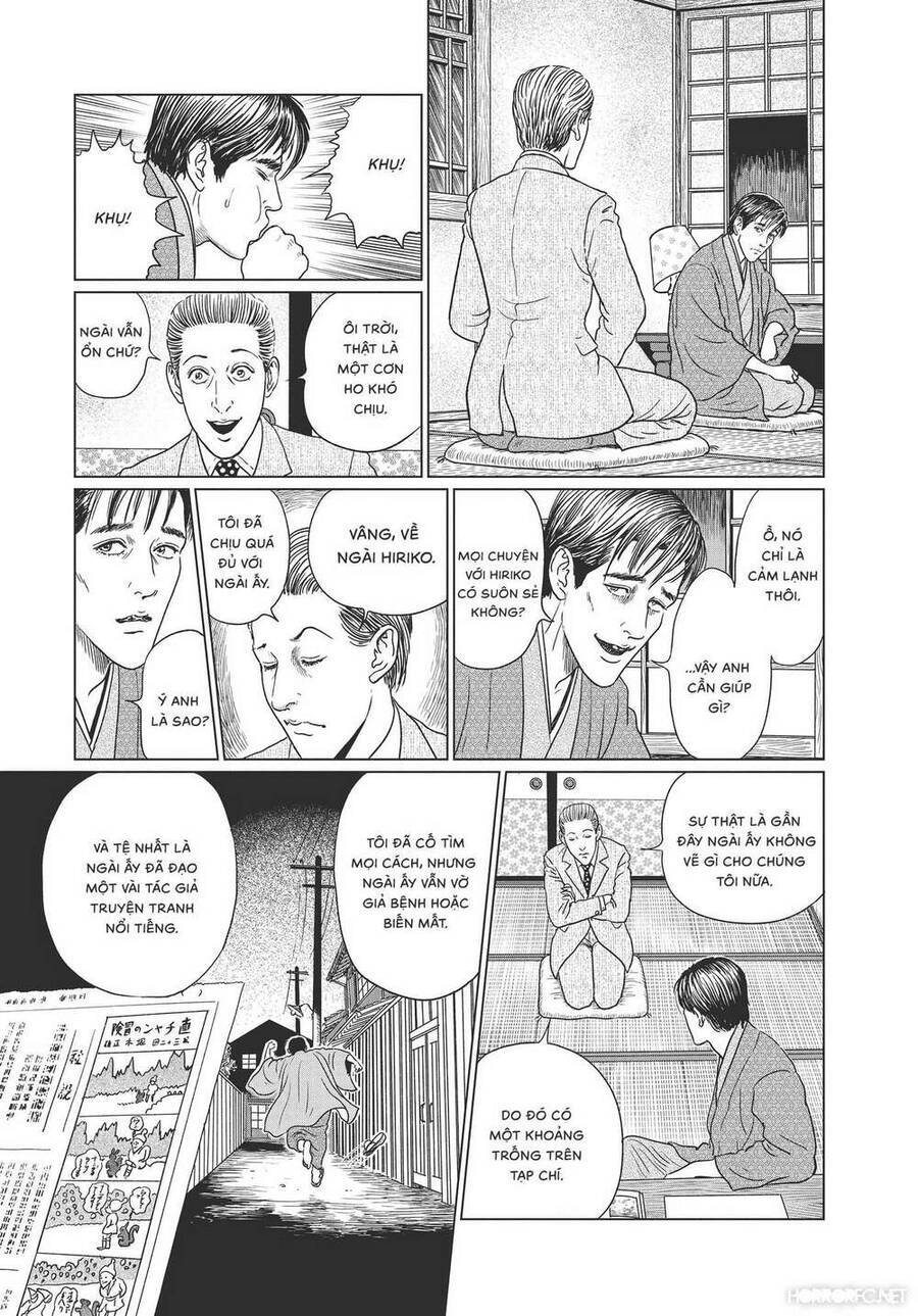 Thất Lạc Cõi Người Chapter  14 - 13