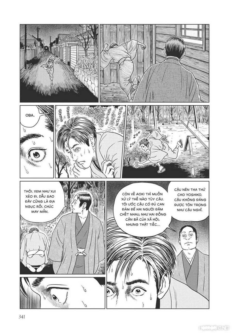 Thất Lạc Cõi Người Chapter  14 - 3