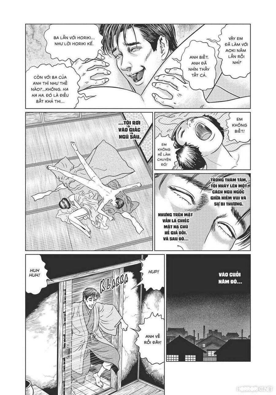 Thất Lạc Cõi Người Chapter  14 - 21