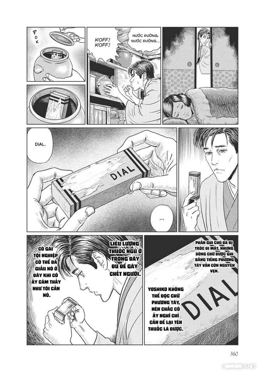 Thất Lạc Cõi Người Chapter  14 - 22