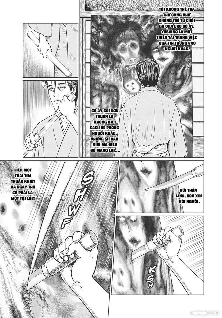 Thất Lạc Cõi Người Chapter  14 - 7