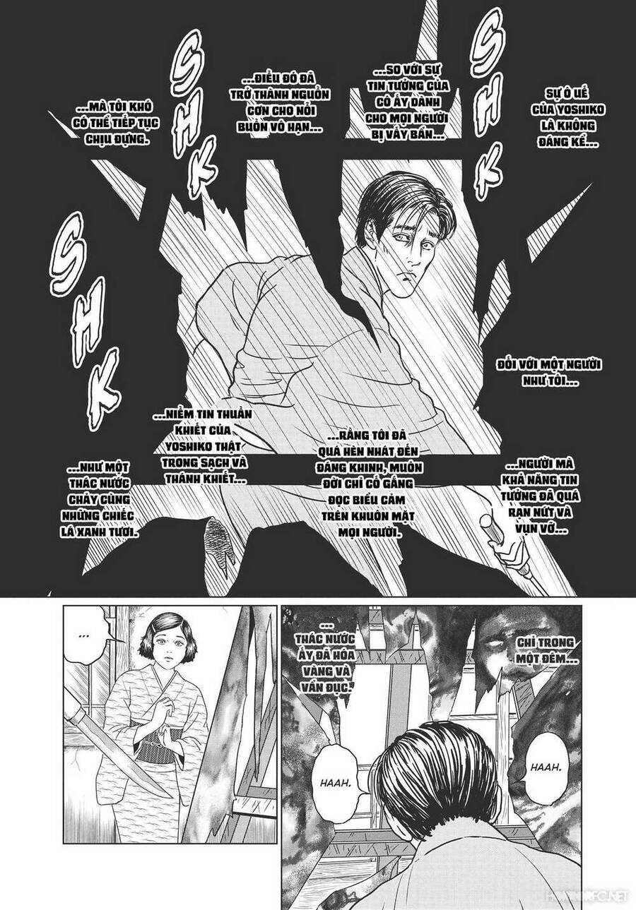 Thất Lạc Cõi Người Chapter  14 - 8