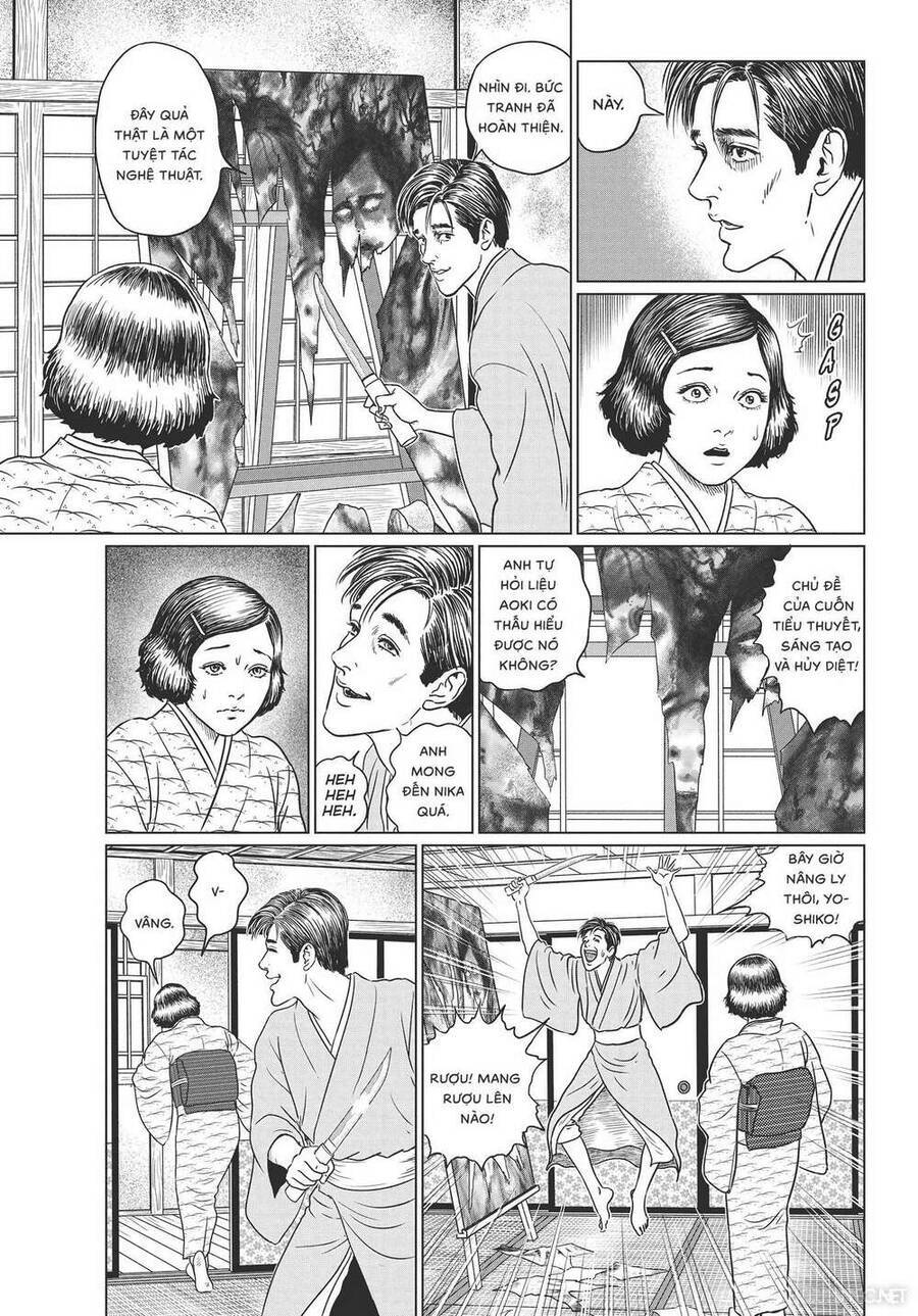 Thất Lạc Cõi Người Chapter  14 - 9