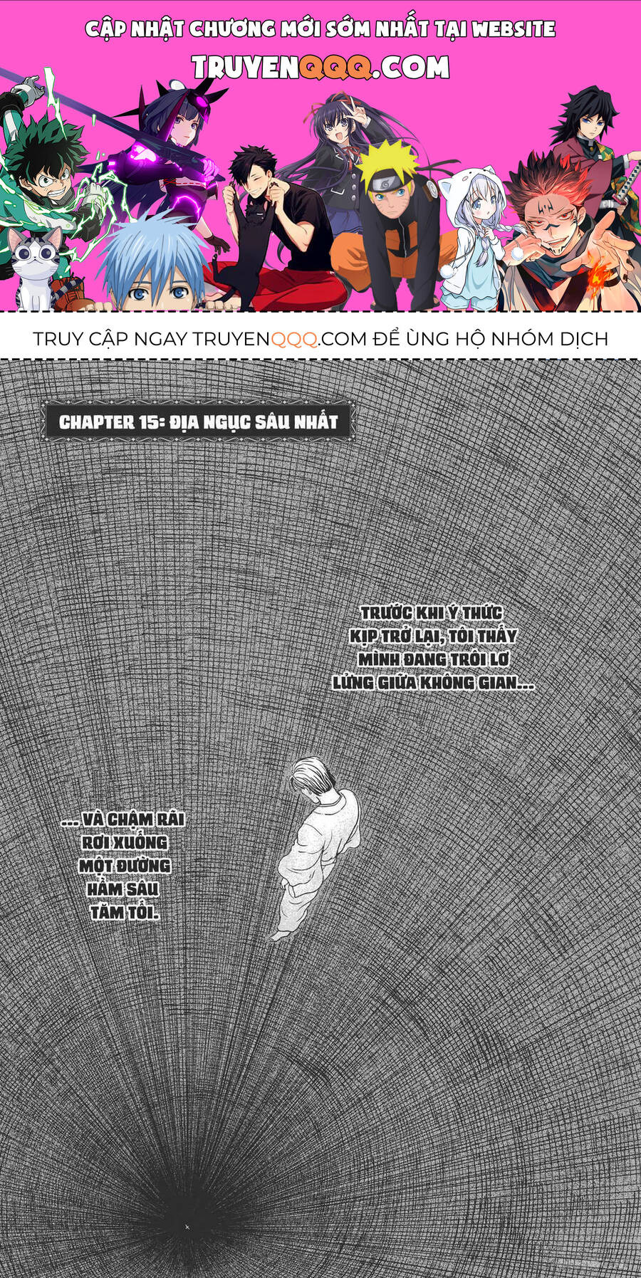 Thất Lạc Cõi Người Chapter  15 - 1