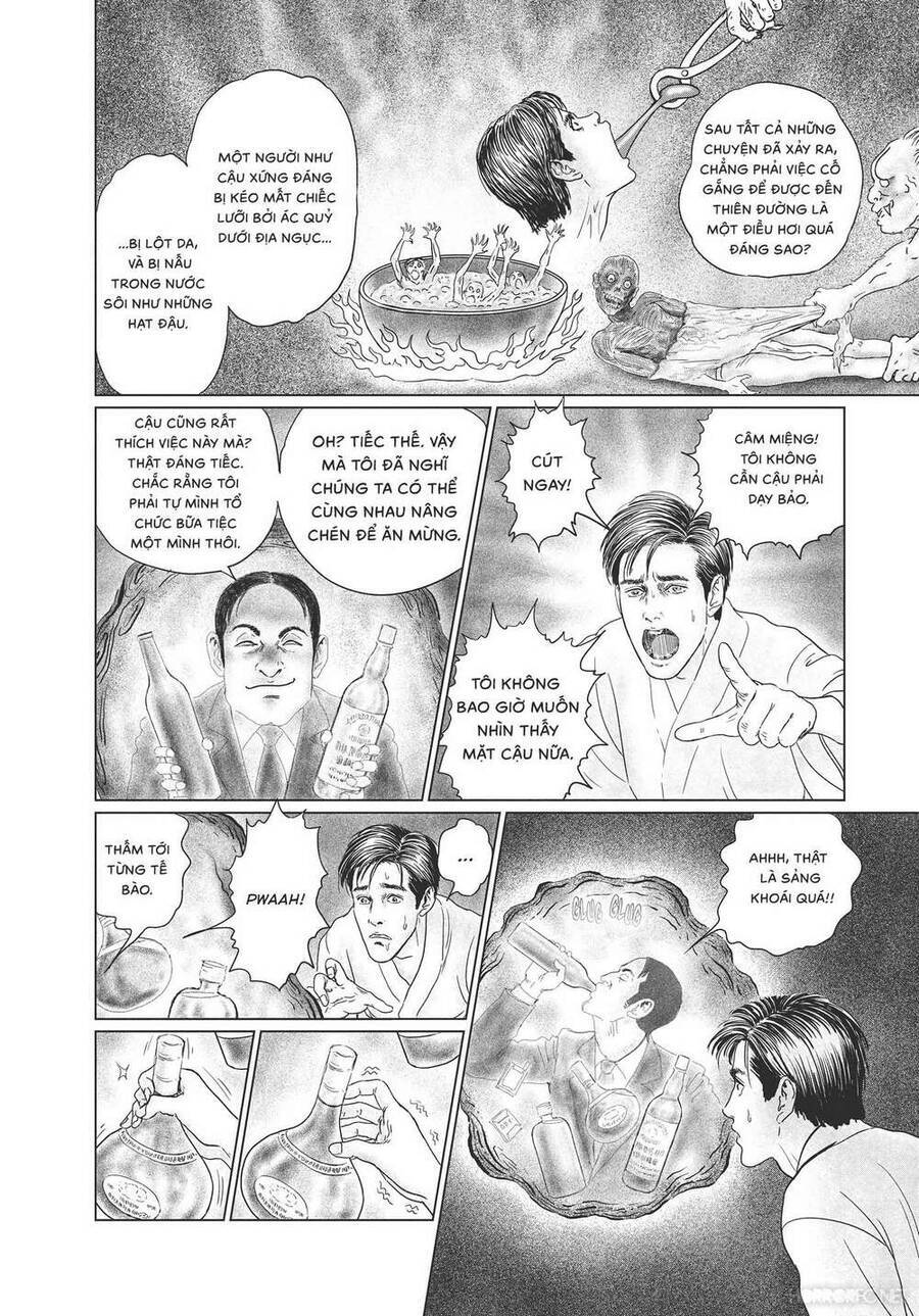 Thất Lạc Cõi Người Chapter  15 - 12