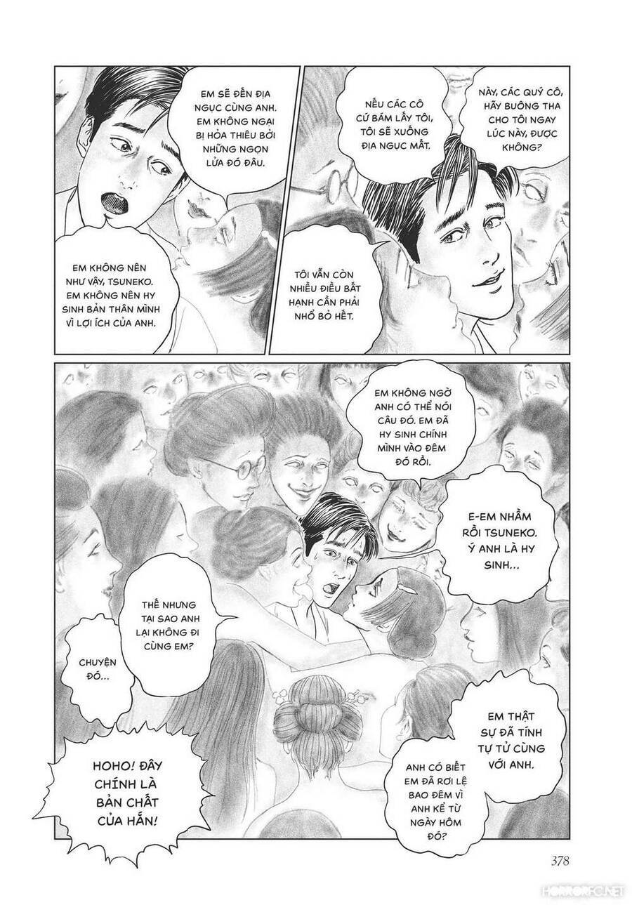 Thất Lạc Cõi Người Chapter  15 - 16