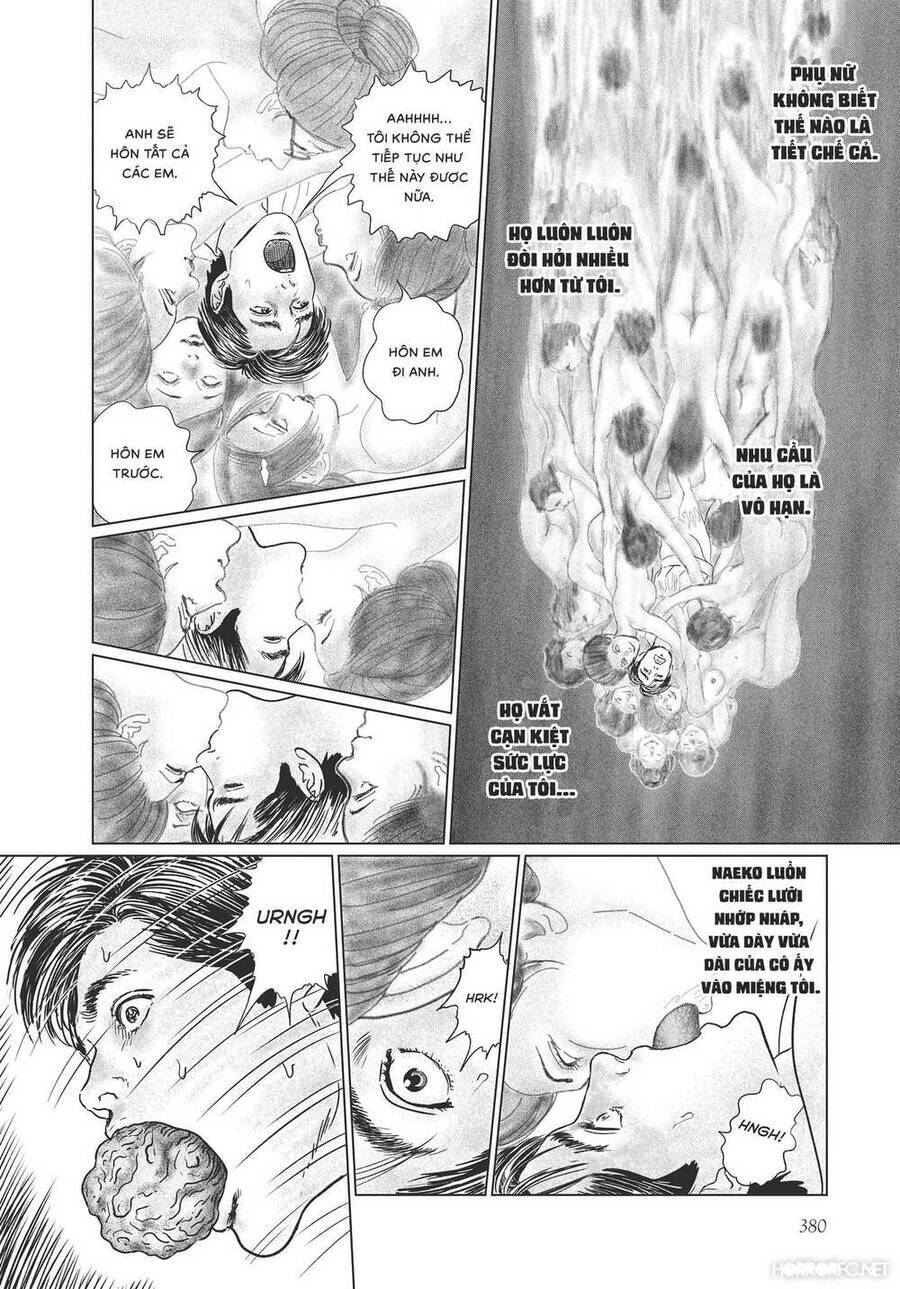 Thất Lạc Cõi Người Chapter  15 - 18