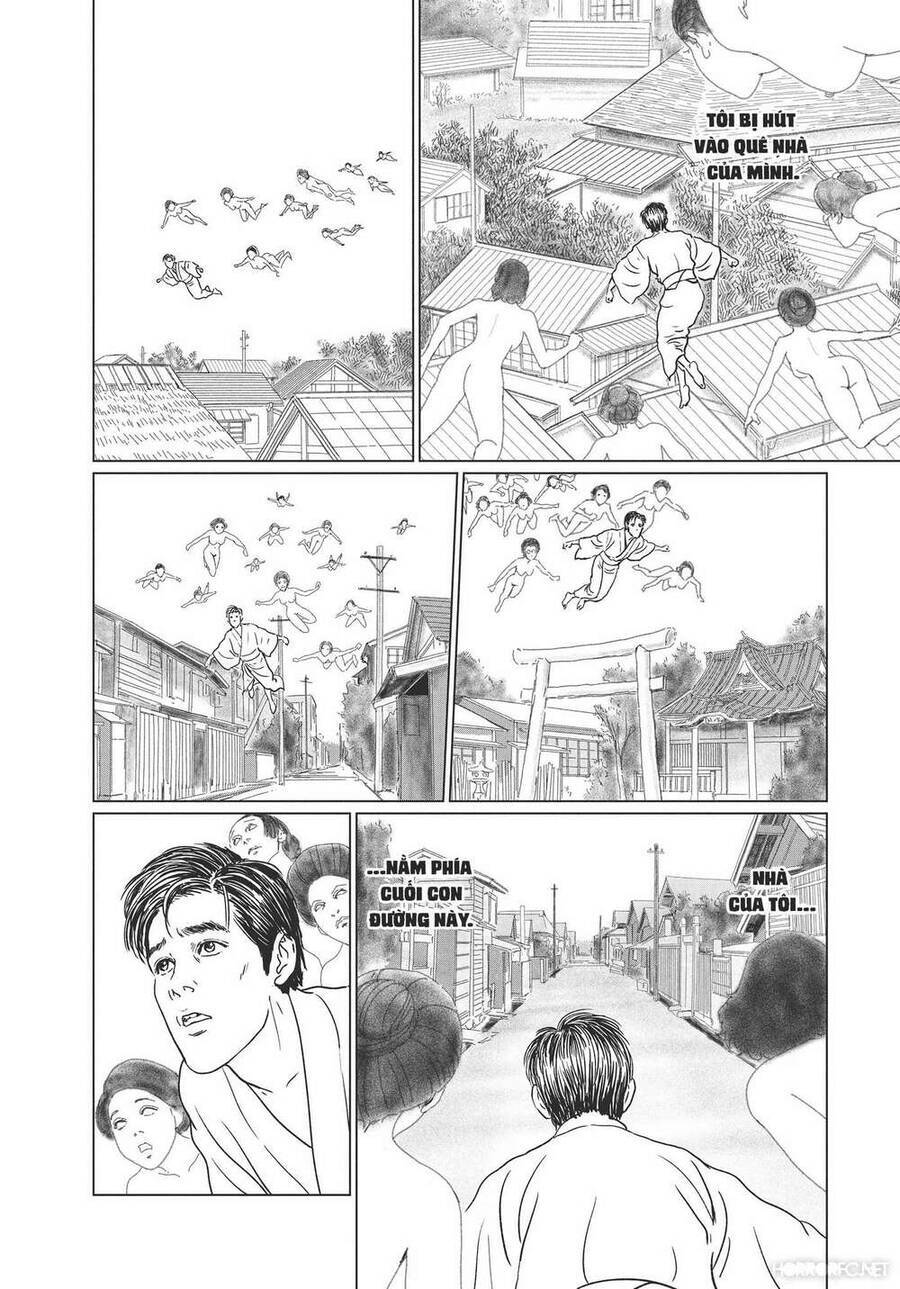 Thất Lạc Cõi Người Chapter  15 - 21