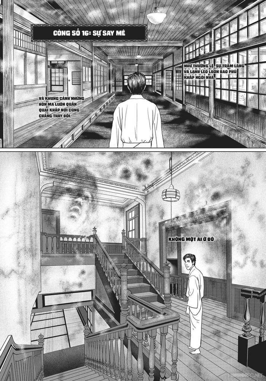 Thất Lạc Cõi Người Chapter  16 - 2