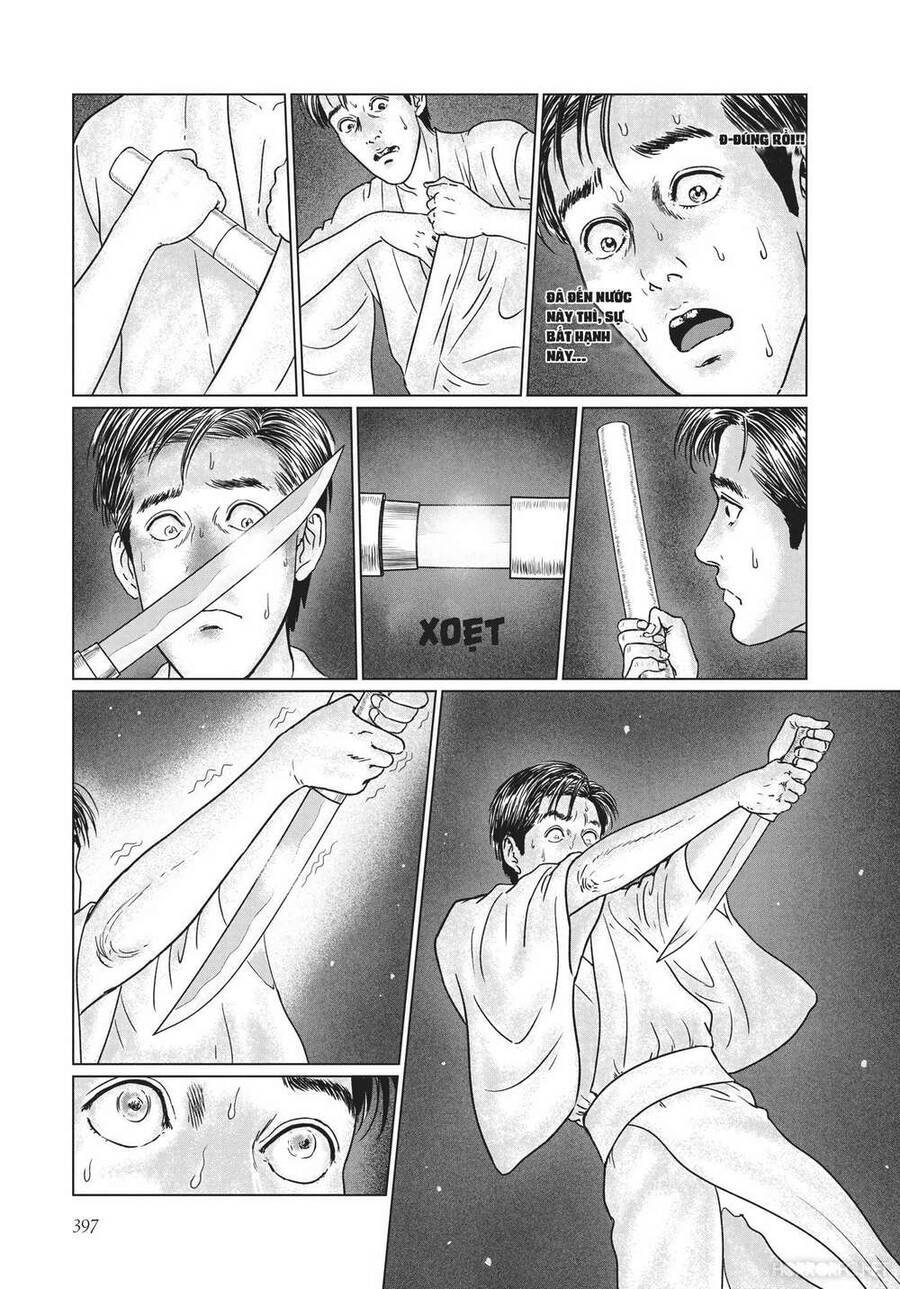 Thất Lạc Cõi Người Chapter  16 - 11