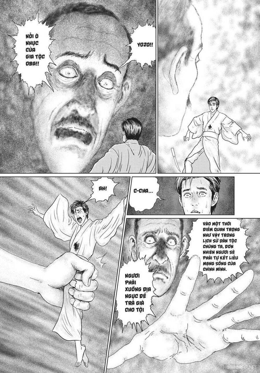 Thất Lạc Cõi Người Chapter  16 - 14