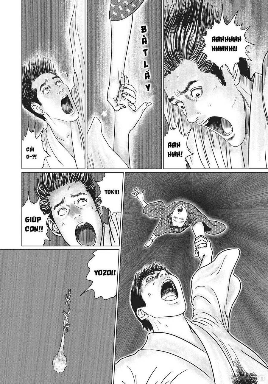 Thất Lạc Cõi Người Chapter  16 - 17