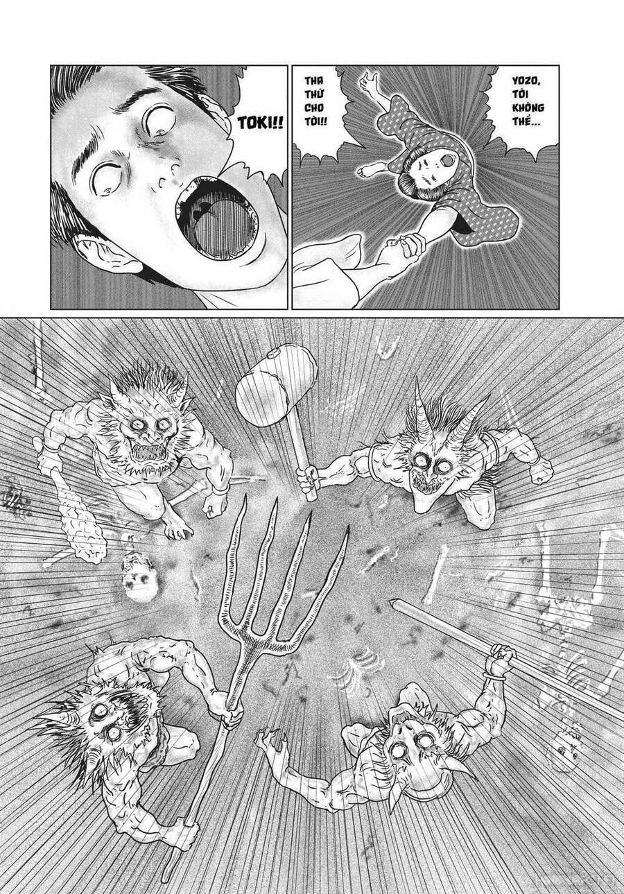 Thất Lạc Cõi Người Chapter  16 - 19