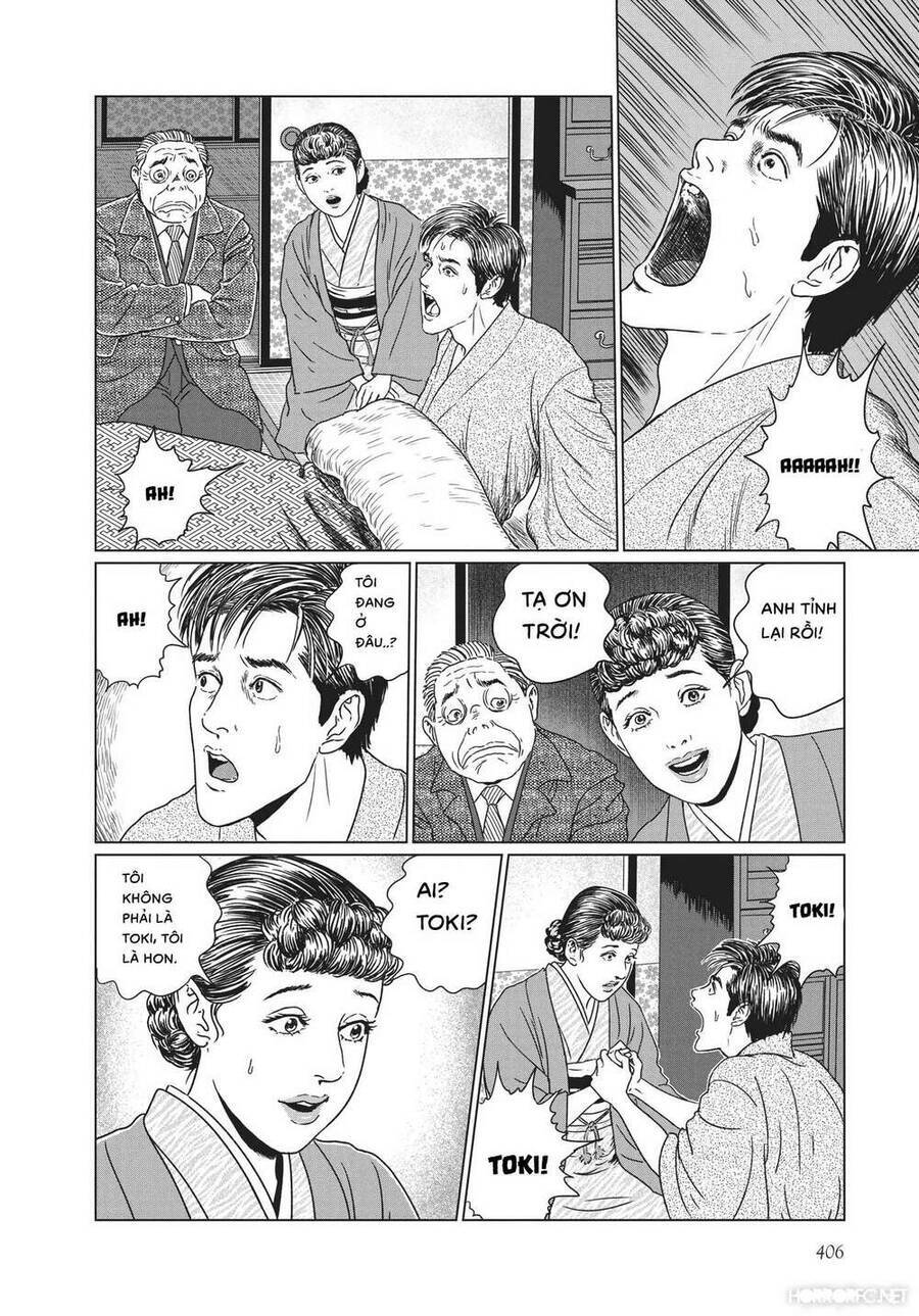 Thất Lạc Cõi Người Chapter  16 - 20