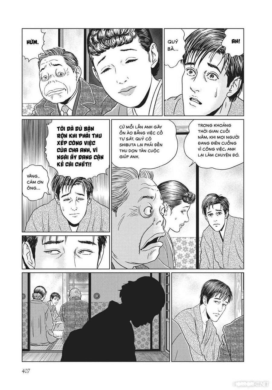 Thất Lạc Cõi Người Chapter  16 - 21